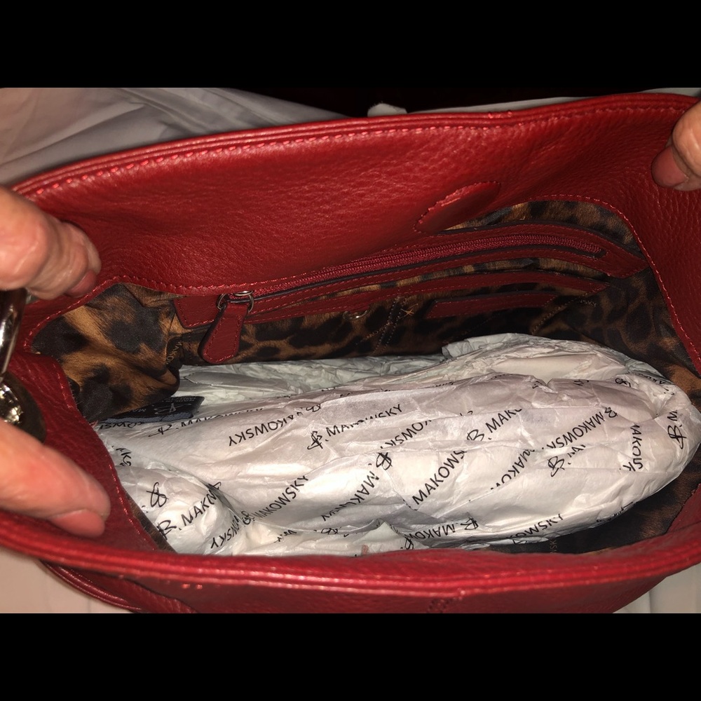 Makowsky purse - Picture 7 of 8